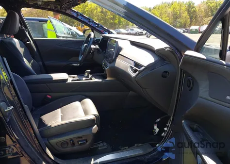 2023 Lexus Rx 350 Luxury from USA, damaged, VIN 2T2BAMCA2PC024121